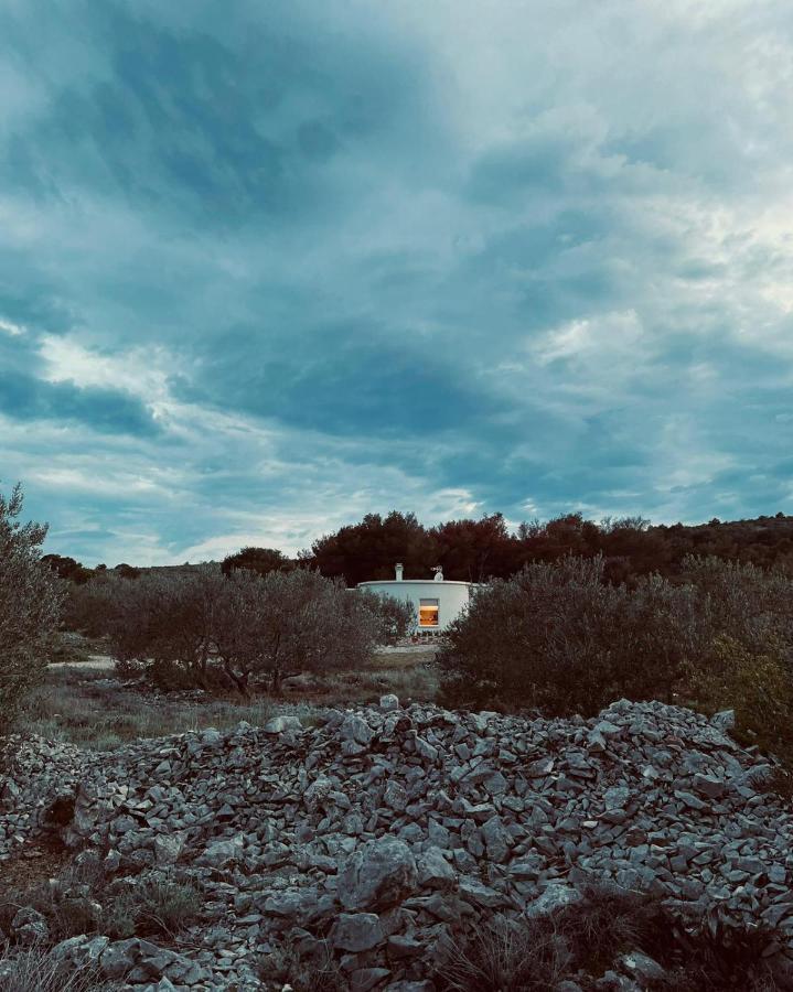 Peaceful Home Olea Oblica Primosten Bagian luar foto