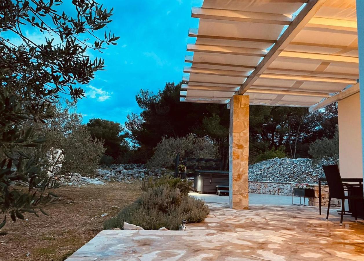 Peaceful Home Olea Oblica Primosten Bagian luar foto