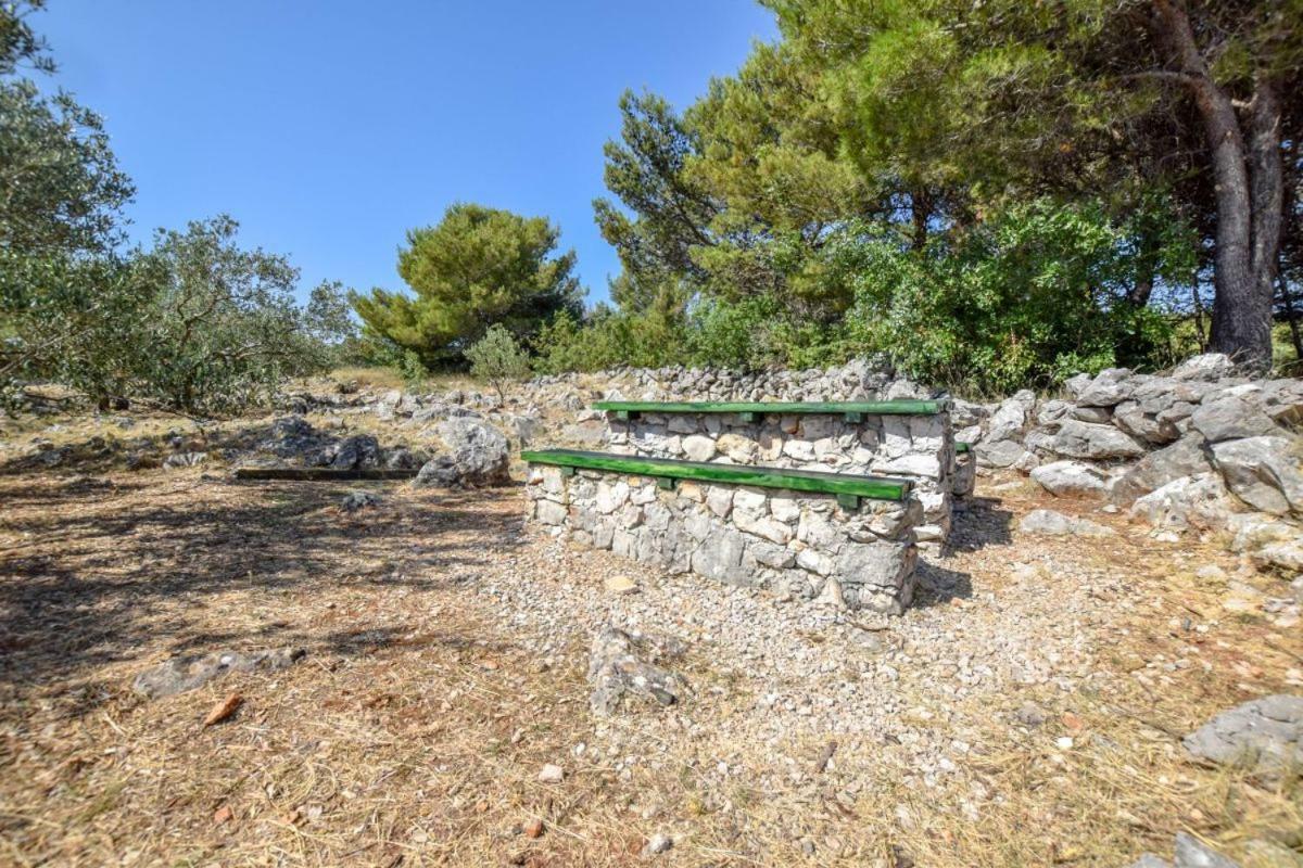 Peaceful Home Olea Oblica Primosten Bagian luar foto